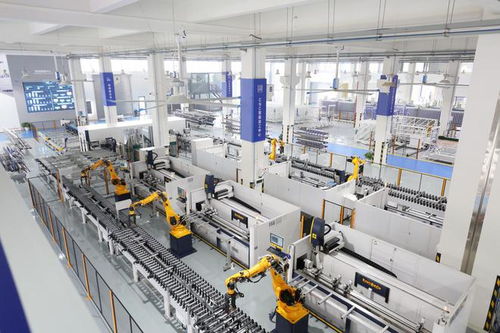 鑒證門窗智造超能力 央視《超級工廠》走進皇派門窗