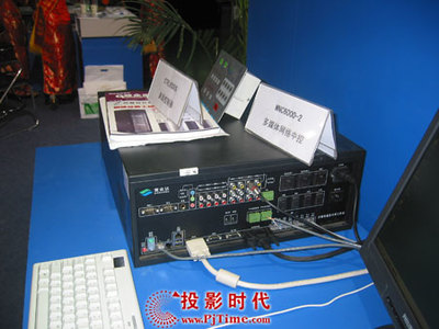 競(jìng)業(yè)達(dá)中控產(chǎn)品閃耀06年春季高教儀器設(shè)備展，引領(lǐng)網(wǎng)絡(luò)設(shè)備銷售新風(fēng)向