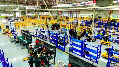 中銀金租首單機(jī)器人業(yè)務(wù)落地 億元級授信推動智能倉儲服務(wù)升級